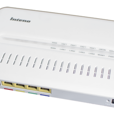 Inteno 4portar