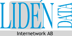 Lidén Data Internetwork AB