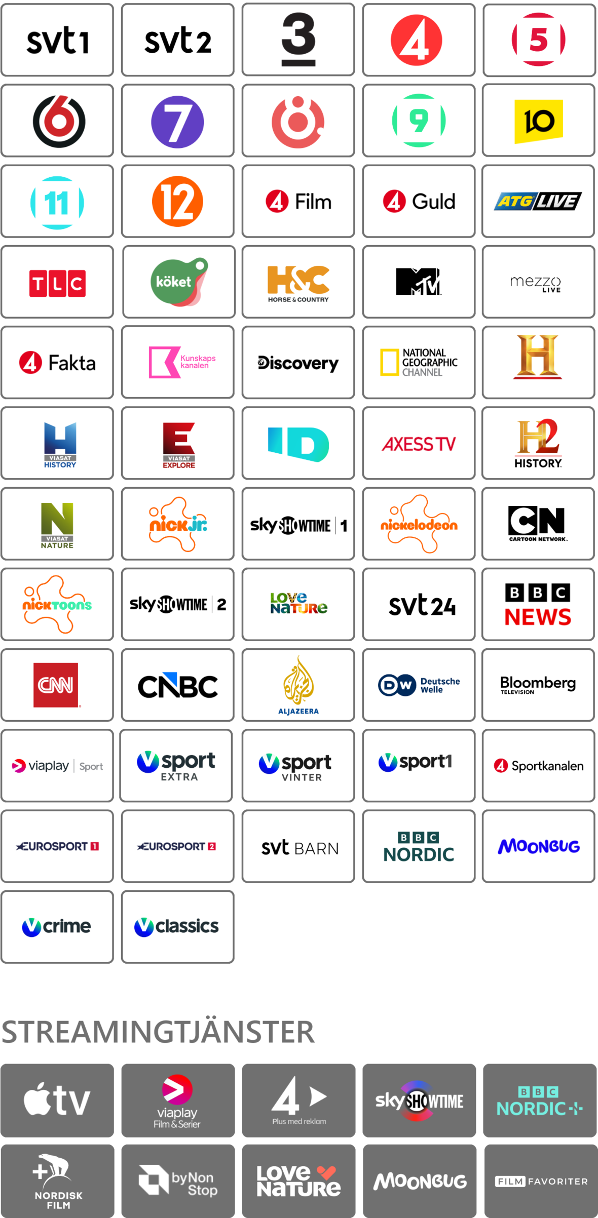 TVpaketAllenteStandard