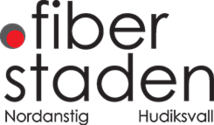Fiberstaden logotyp